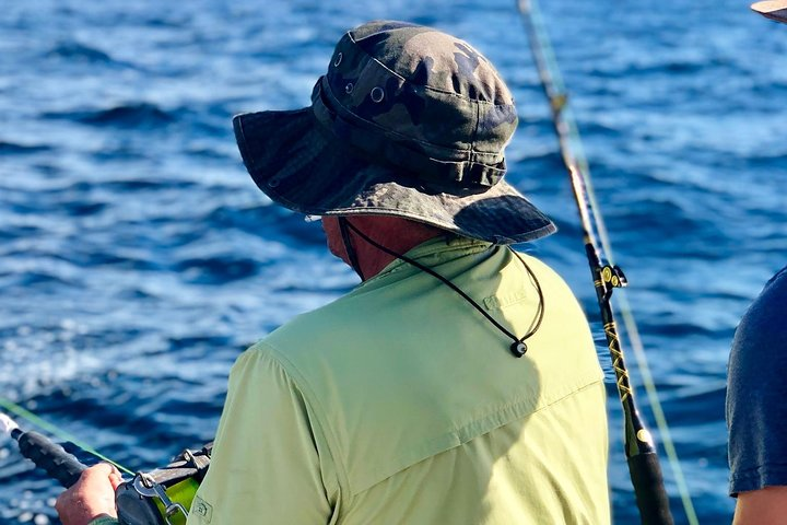 Morning Fishing Half Day Charter - Photo 1 of 19